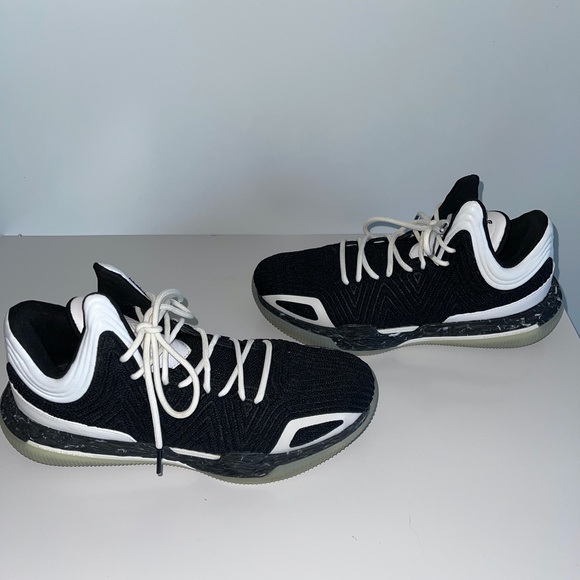 Crossover Culture‎ KAYO LP2 Sneaker black tuxedo Basketball Shoes Size 7.5 NWOT main image 4